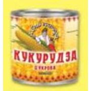 Кукуруза консервированная в банках. Кукурузу консервированную в Киевской области