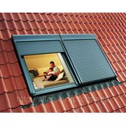 Velux — мансардные окна фотография