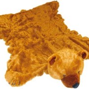 Игрушки декоративные Медведь-коврик