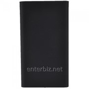 Чехол cиликоновый для Xiaomi Power bank 5000 mAh Черный (PDD4052CN), код 123726