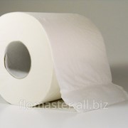 Туалетная бумага в рулоне фотография