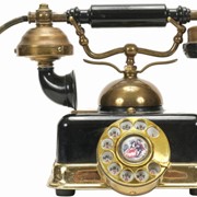 Традиционная телефония фотография