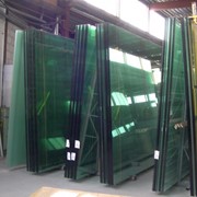 Оптовые поставки листового стекла 4М1, 4М4. фото