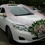 Автомобиль на свадьбу фото