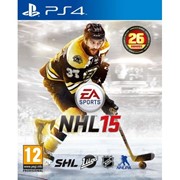 NHL 15 (PS 4) Русские субтитры