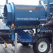 Скруббер-бутара Samorodok gold-5 фото