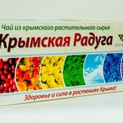 Фиточай в наборе “Крымская радуга“ (4 вида по 50г) фото