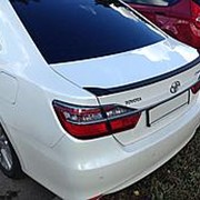 Спойлер Toyota Camry XV50 2011-2014-2018