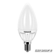 Лампа светодиодная Maxus 1_led_251 фото