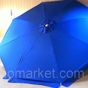 Зонт Барный плотная ткань 8 спиц пластик ( аналог черниговское,липтон ) 3 метра