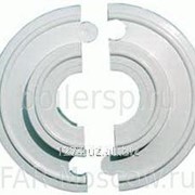 Пластиковая розетка для регулирующих и запорных вентилей, D=12 мм, артикул FV 6200 12 фотография