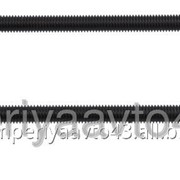 Стяжка амортизаторных пружин, 370 мм, воронёная, двойной крюк, 2 предмета МАСТАК 100-03370 фотография