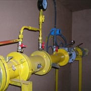 Монтаж и реконструкция систем газоснабжения фотография