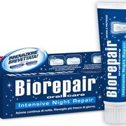 Зубные пасты BioRepair ® Intensive Night Repair фото