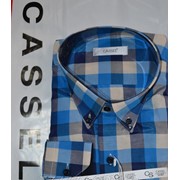 Мужская рубашка CASSEL Код: CAS1210-1312 фотография