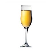 Набор бокалов для шампанского 195мл NEVAKAR ArtCraft 31-146-044 фото