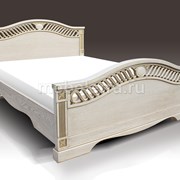Кровать Milena из дуба