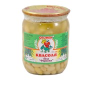 Фасоль консервированная в нежном соусе фото