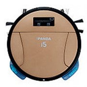 Робот-пылесос PANDA i5 Gold (Wi-Fi, камера, 7000 mAh, сухая и влажная уборка, мешок 0,5л) фото