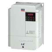 Частотный преобразователь серии S100, 1 фаза, ~200-240В, 0.4 кВт фото