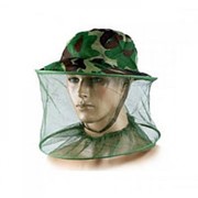 Антимоскитная комуфляжная шляпа - 100% защита фото