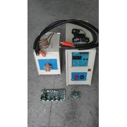 ТВЧ установка Транзисторная установка (индукционный нагреватель) фотография
