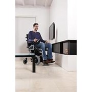 Vermeiren Кресло-коляска электрическая Navix с функцией Lift и управлением подбородком арт. RX15354 фотография