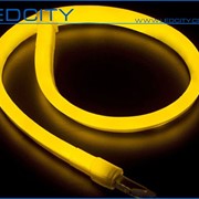 Светодиодный НЕОН Желтый (LED NEON) фото