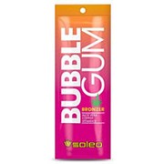Средство для загара Soleo Bubble Gum/Бронзатор с алоэ, медью и витамином 15 мл фото