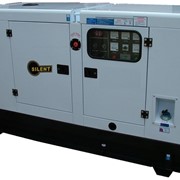 Дизельный генератор АМПЕРОС АД 60-Т400 Р (Проф) в кожухе фото