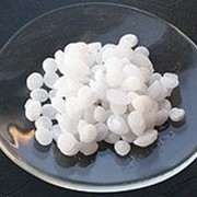 Сода каустическая гранулированная, едкий натр, гидроксид натрия фото