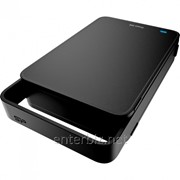Накопитель внешний 3.5 USB 2.0Tb Silicon Power Stream S06 (SP020TBEHDS06C3K), код 74951 фото