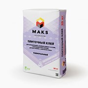 Клей плиточный Универсальный “MAKS“ фото