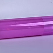 Пленка для фар пурпуровая (ширина 30 см) фотография