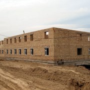 Строительство областной детской больницы фото