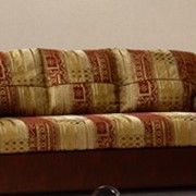 Трехместный тканевый диван-кровать Питсбург