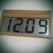 Часы настенные электронные - Интеграл ЧЭ-03 фото