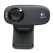 Коммутатор Logitech WebCamera HD C310 USB black фотография
