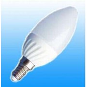 Светодиодная лампа ДС-С30-3,5W фото