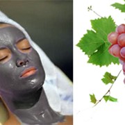 Экспресс - лифтинг, маска для лица на основе натурального дегитратированного винограда темных сортов, 100 г фотография