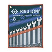 Набор ключей 1208MR KING TONY