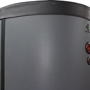 Буферная емкость из чёрной стали Теплобак ВТА-2 (объём 1500 л) 1,9 фото