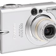 Фотоаппарат Canon PowerShot S500 (IXUS 500) фото