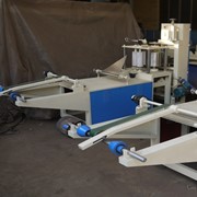 Оборудование для изготовления салфеток из нетканых материалов (вискоза) фото