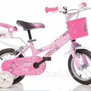 Детский велосипед Dino Bikes Barbie фото