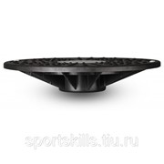 Диск балансировочный INDIGO пластиковый IN172 39,5*8 см Черный фото