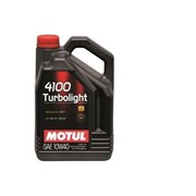 Масло моторное Motul Модель 10W40 4100 TL 5L фотография