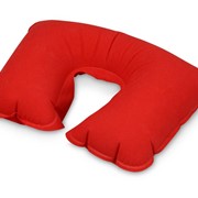 Подушка надувная Сеньос, красный (Р) фотография