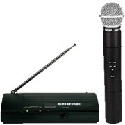 Радиомикрофоны SHURE