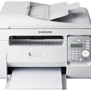Принтер Samsung SCX-3405FW ч-б А4 фотография
